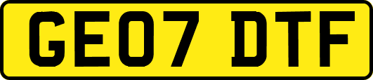GE07DTF