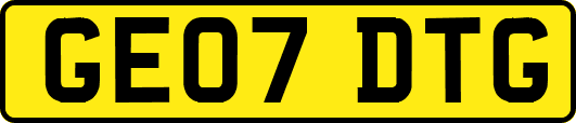 GE07DTG
