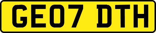 GE07DTH