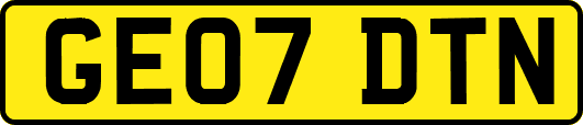 GE07DTN
