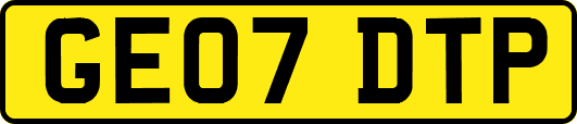 GE07DTP