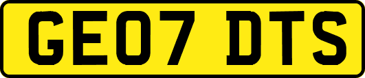 GE07DTS