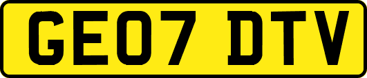 GE07DTV