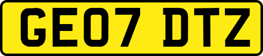 GE07DTZ