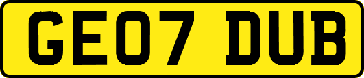 GE07DUB