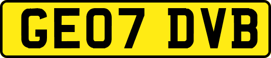 GE07DVB