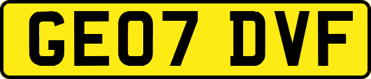 GE07DVF