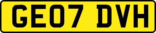 GE07DVH