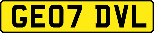 GE07DVL