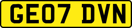 GE07DVN