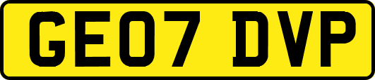 GE07DVP