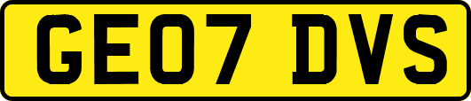 GE07DVS
