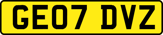 GE07DVZ