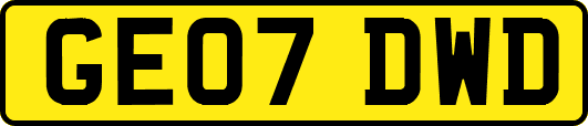 GE07DWD