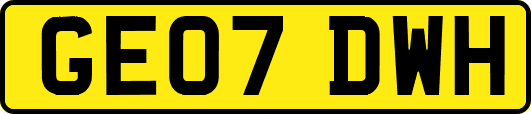 GE07DWH