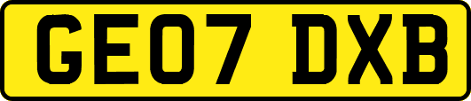 GE07DXB