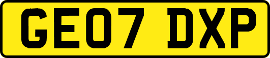 GE07DXP