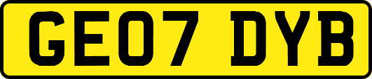 GE07DYB