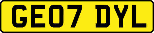 GE07DYL