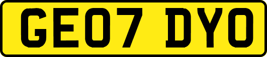 GE07DYO