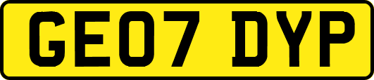 GE07DYP