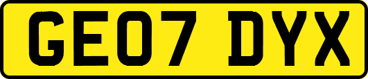 GE07DYX