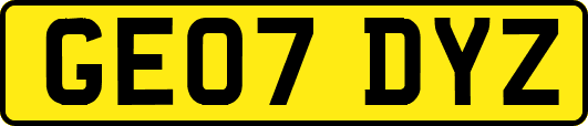 GE07DYZ