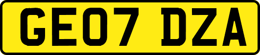 GE07DZA