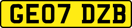GE07DZB