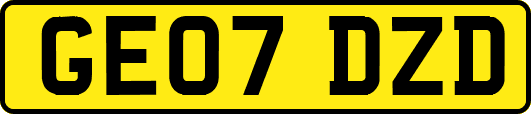 GE07DZD