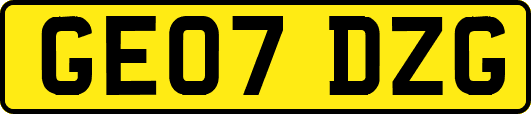 GE07DZG