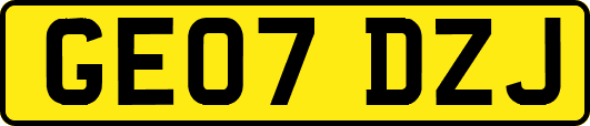 GE07DZJ