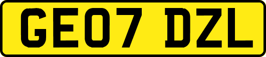 GE07DZL