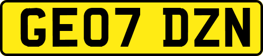 GE07DZN