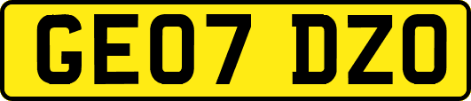 GE07DZO