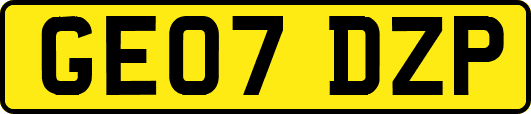 GE07DZP