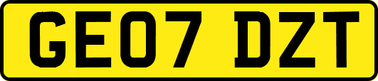 GE07DZT