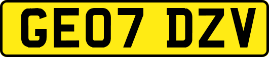 GE07DZV