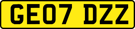 GE07DZZ
