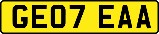 GE07EAA
