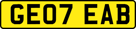 GE07EAB