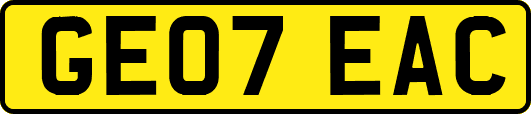 GE07EAC