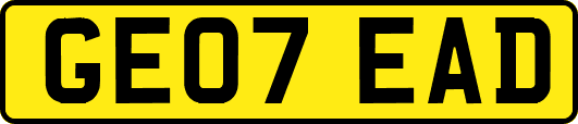 GE07EAD