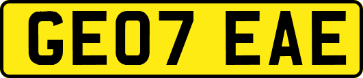 GE07EAE