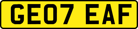 GE07EAF