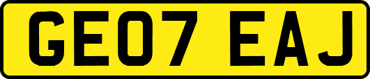 GE07EAJ