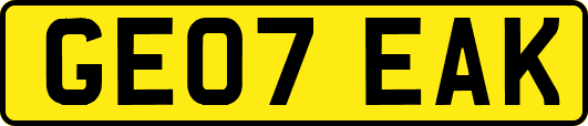 GE07EAK