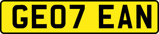 GE07EAN