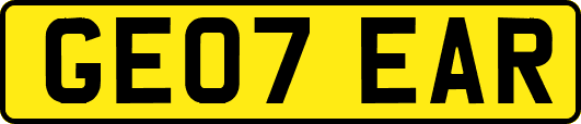 GE07EAR