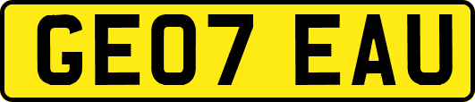GE07EAU